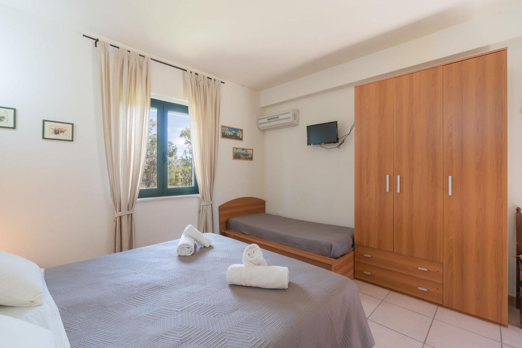 La Piana Degli Ulivi Bed and Breakfast Rossano Buitenkant foto