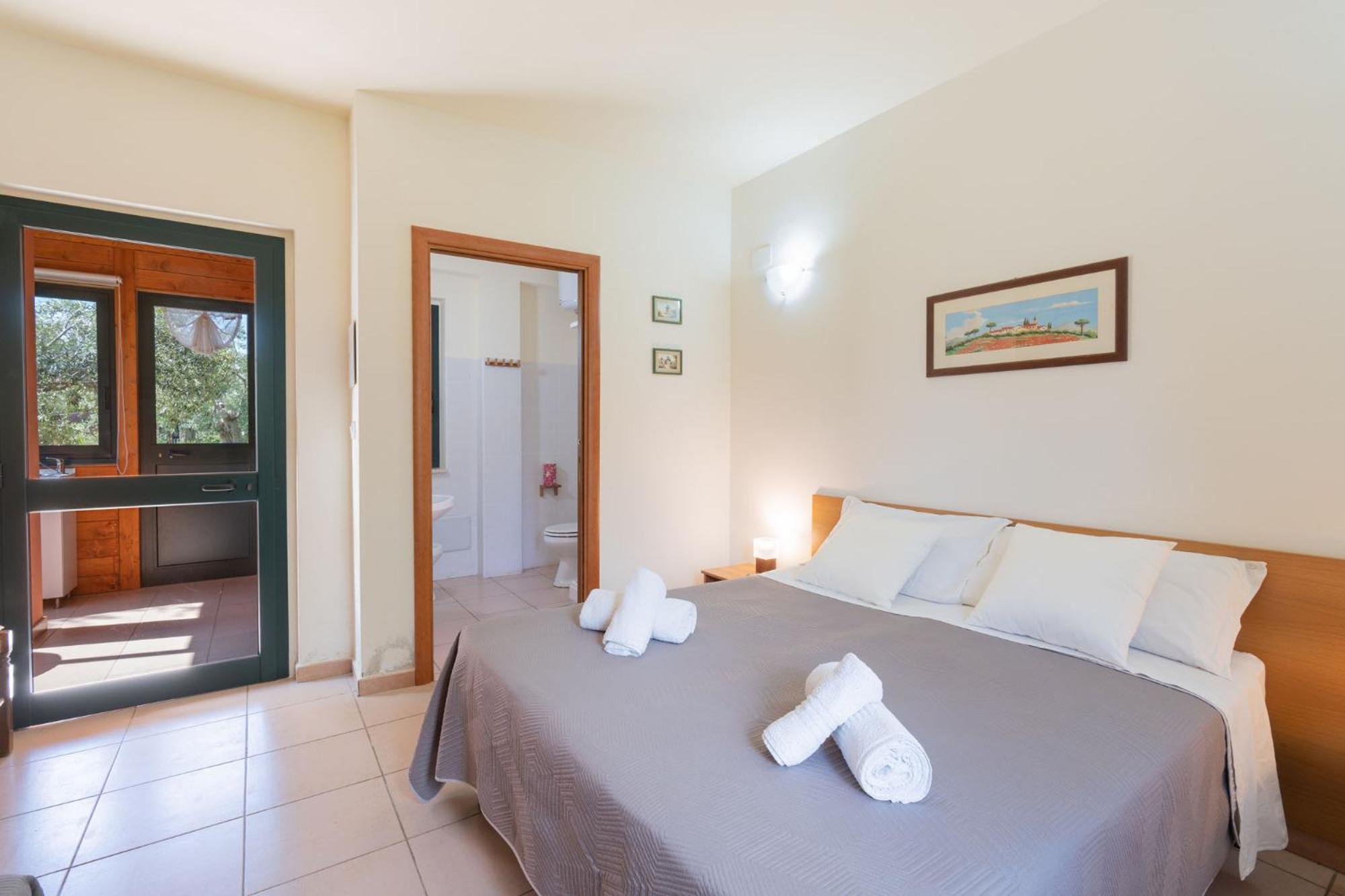 La Piana Degli Ulivi Bed and Breakfast Rossano Buitenkant foto