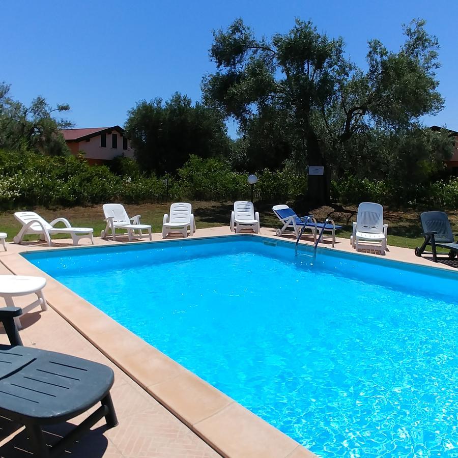 La Piana Degli Ulivi Bed and Breakfast Rossano Buitenkant foto